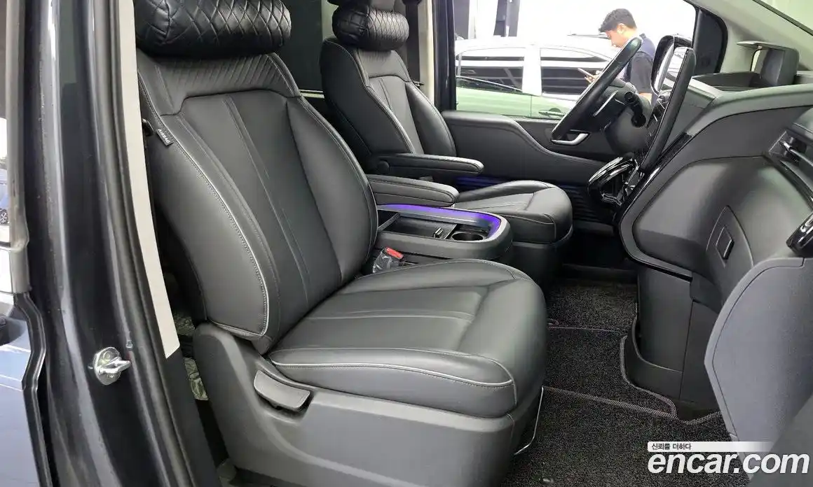 Hyundai Staria 2022 2.2 гидро, фото 16