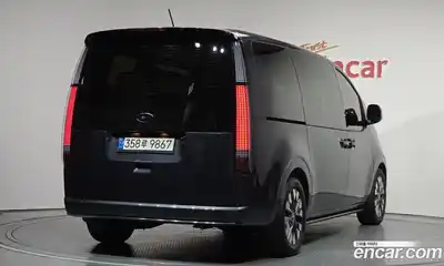 Hyundai Staria 2022 2.2 гидро, миниатюра 2