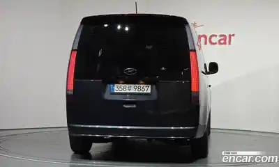 Hyundai Staria 2022 2.2 гидро, миниатюра 4