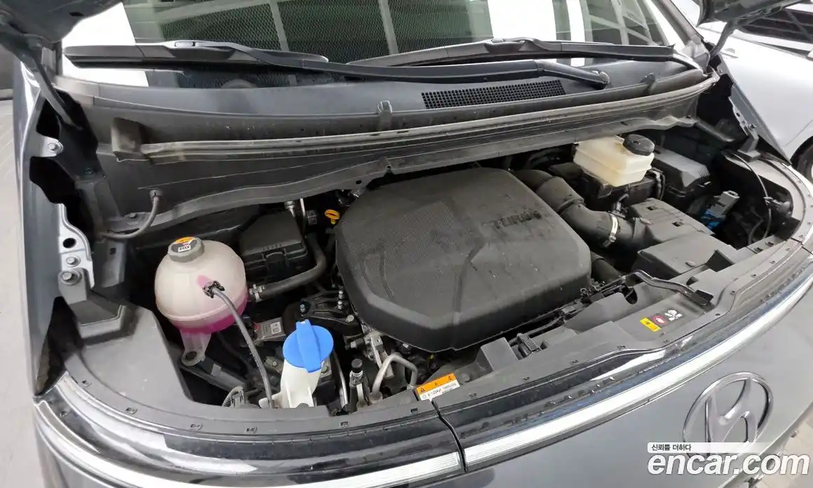 Hyundai Staria 2022 2.2 гидро, фото 6