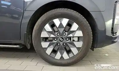 Hyundai Staria 2022 2.2 гидро, миниатюра 7