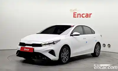 Kia K3, 2022, 20 410 км