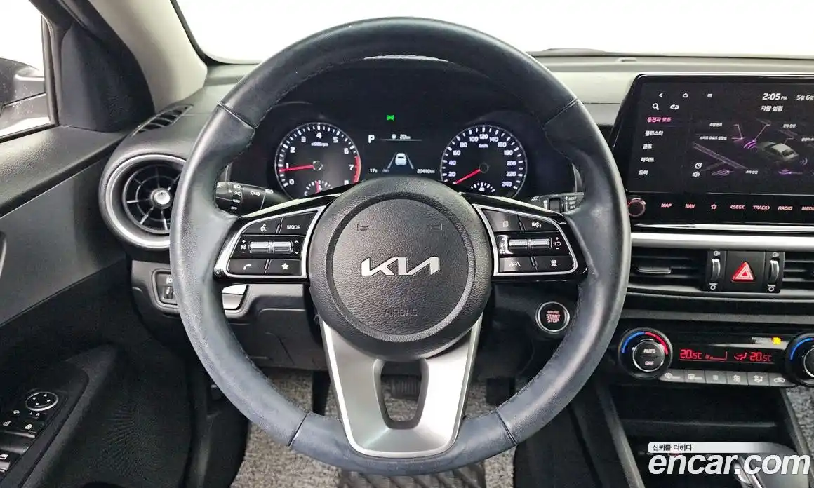 Kia K3 2022 1.6 автомат (гидро), фото 21