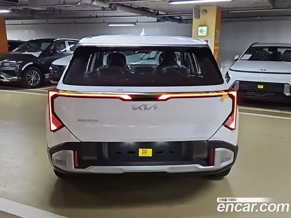 Kia Seltos 2026 1.6 автомат (гидро), фото 12