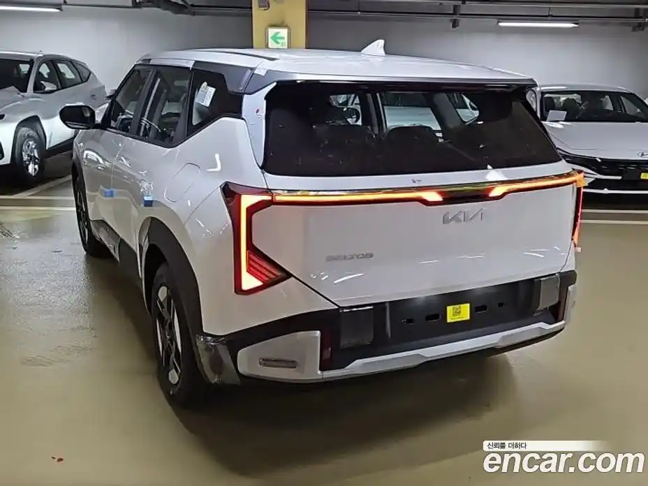 Kia Seltos 2026 1.6 автомат (гидро), фото 18