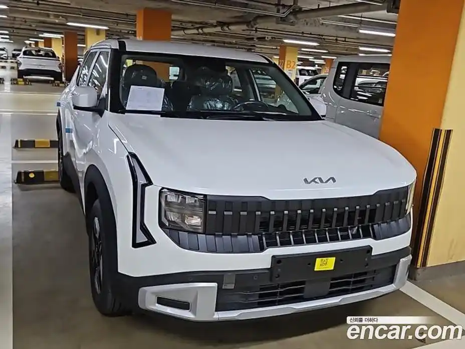 Kia Seltos 2026 1.6 автомат (гидро), фото 3