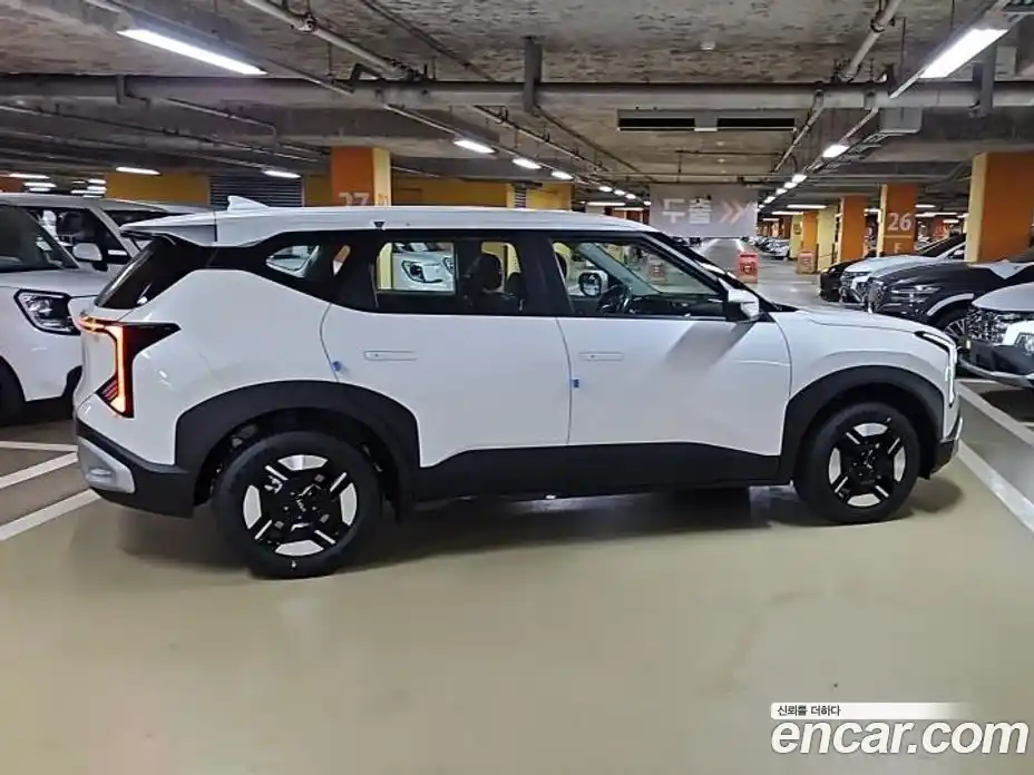 Kia Seltos 2026 1.6 автомат (гидро), фото 6