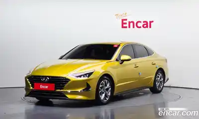 Hyundai Sonata, 2019, 40 724 км