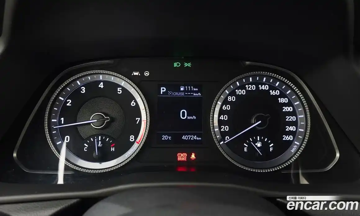Hyundai Sonata 2019 2.0 автомат (гидро), фото 13