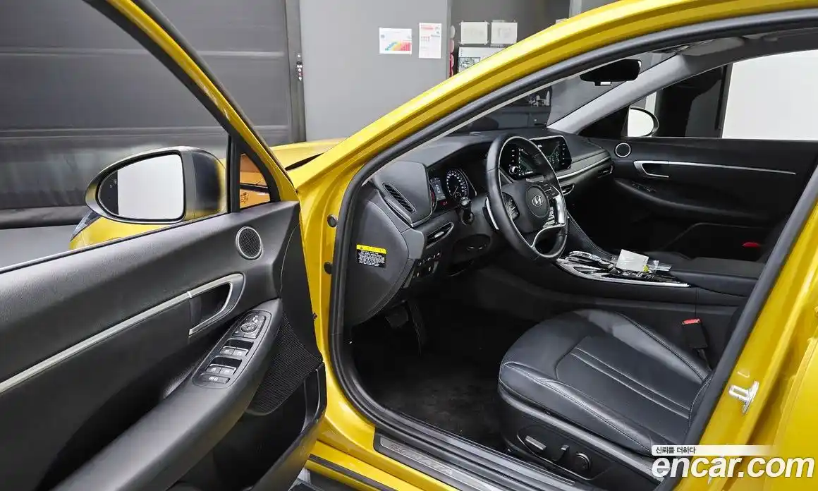 Hyundai Sonata 2019 2.0 автомат (гидро), фото 15