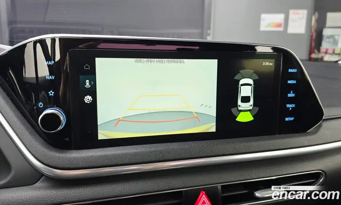 Hyundai Sonata 2019 2.0 автомат (гидро), фото 18