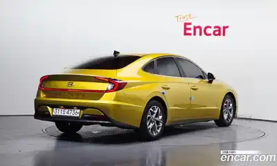 Hyundai Sonata 2019 2.0 автомат (гидро), миниатюра 2