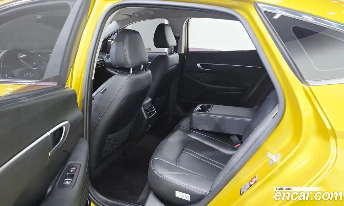 Hyundai Sonata 2019 2.0 автомат (гидро), фото 24
