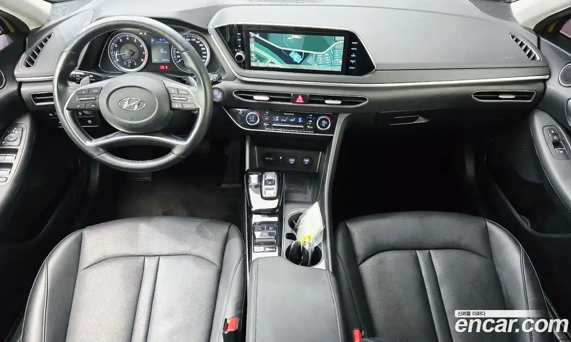 Hyundai Sonata 2019 2.0 автомат (гидро), фото 27