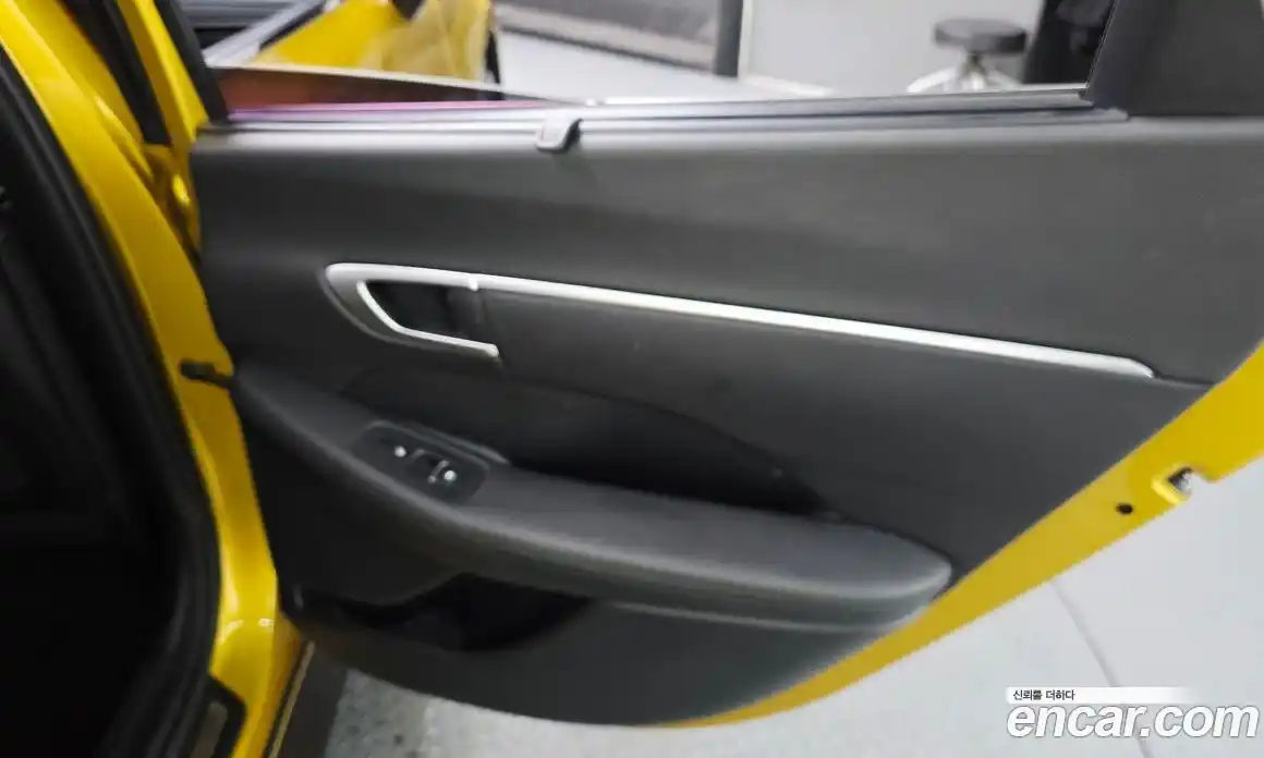 Hyundai Sonata 2019 2.0 автомат (гидро), фото 28
