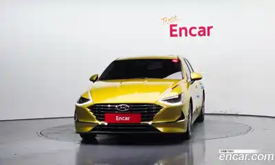 Hyundai Sonata 2019 2.0 автомат (гидро), миниатюра 3