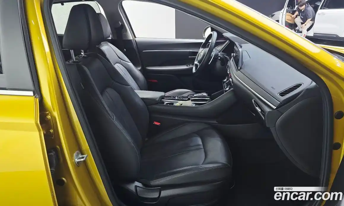 Hyundai Sonata 2019 2.0 автомат (гидро), фото 31