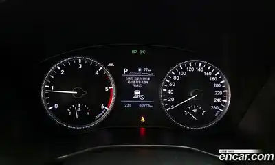Hyundai Santa Fe 2019 2.0 автомат (гидро), миниатюра 11