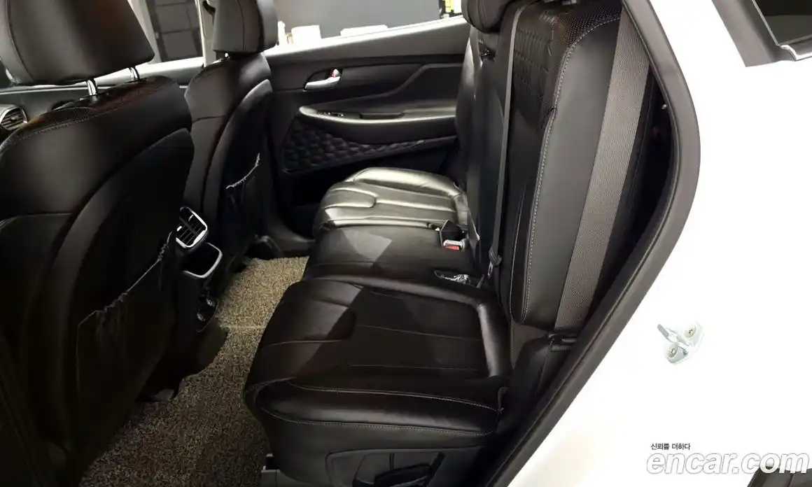 Hyundai Santa Fe 2019 2.0 автомат (гидро), фото 17