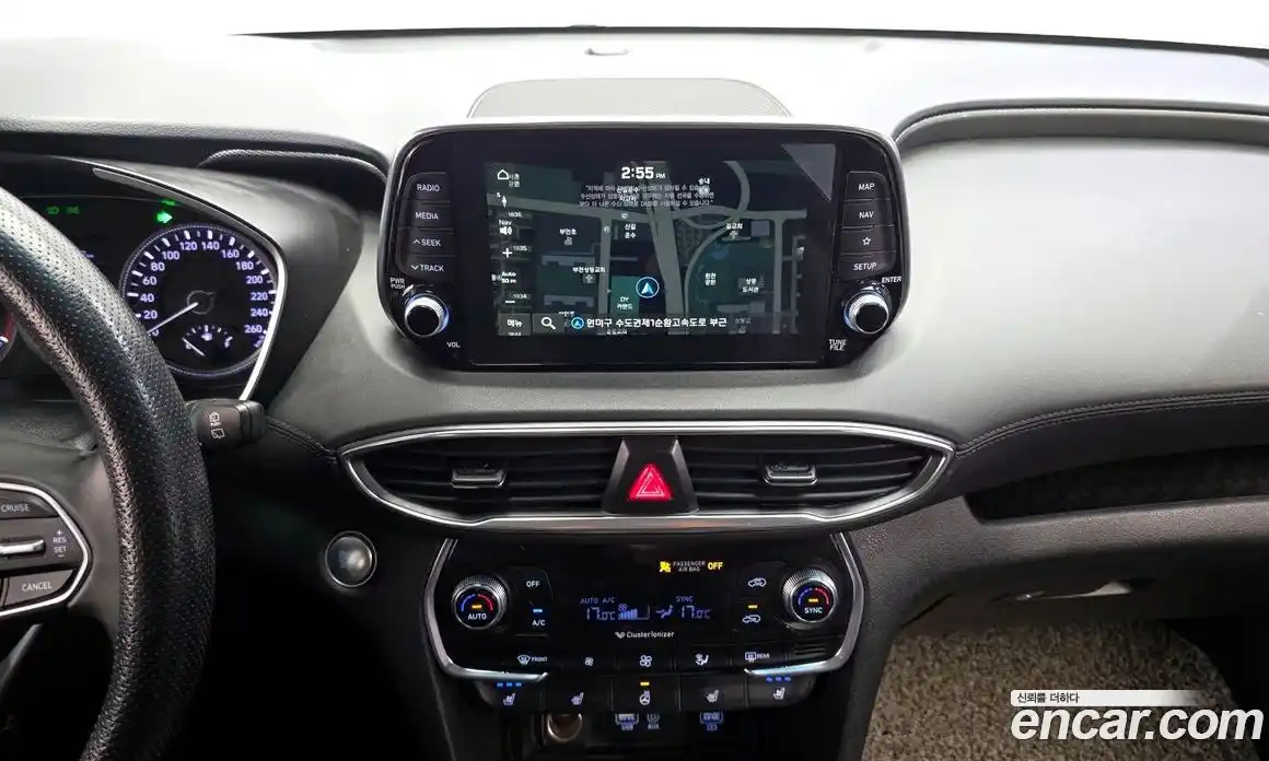Hyundai Santa Fe 2019 2.0 автомат (гидро), фото 20