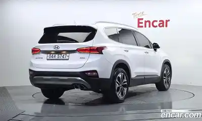 Hyundai Santa Fe 2019 2.0 автомат (гидро), миниатюра 2