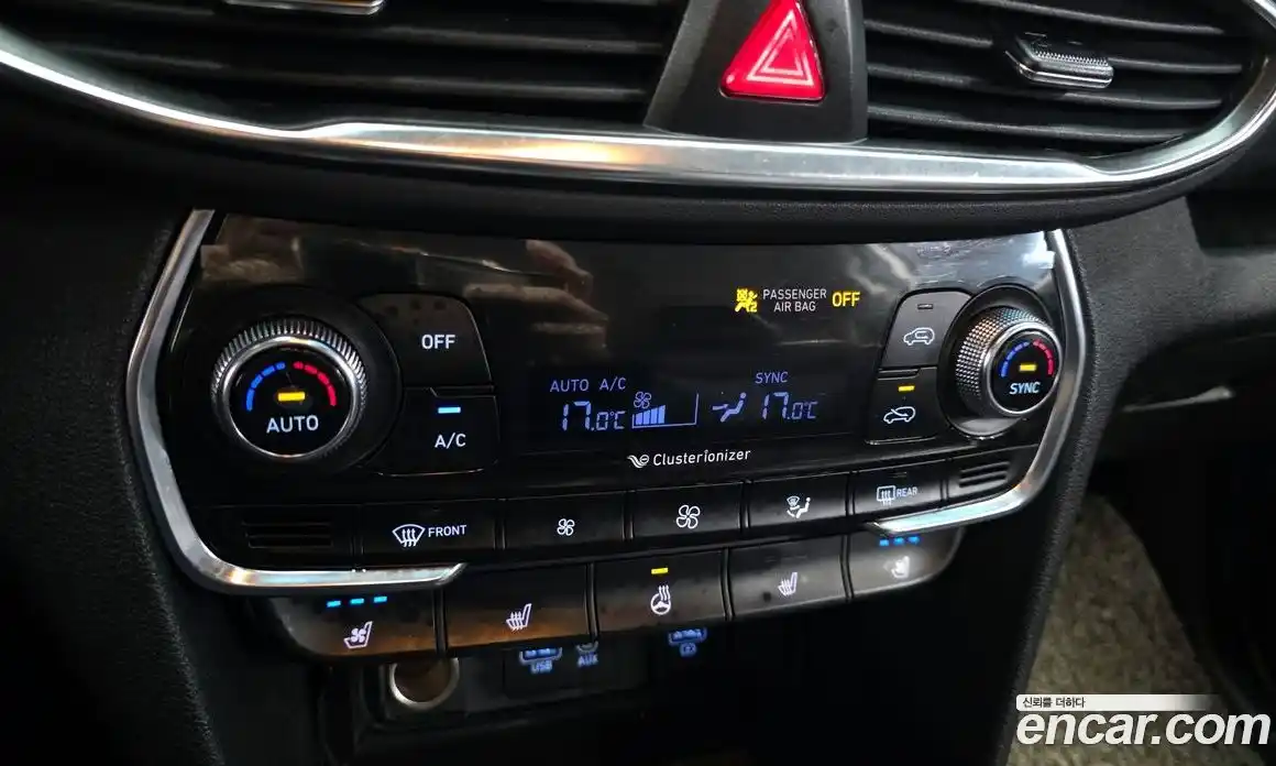Hyundai Santa Fe 2019 2.0 автомат (гидро), фото 22