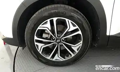 Hyundai Santa Fe 2019 2.0 автомат (гидро), миниатюра 5