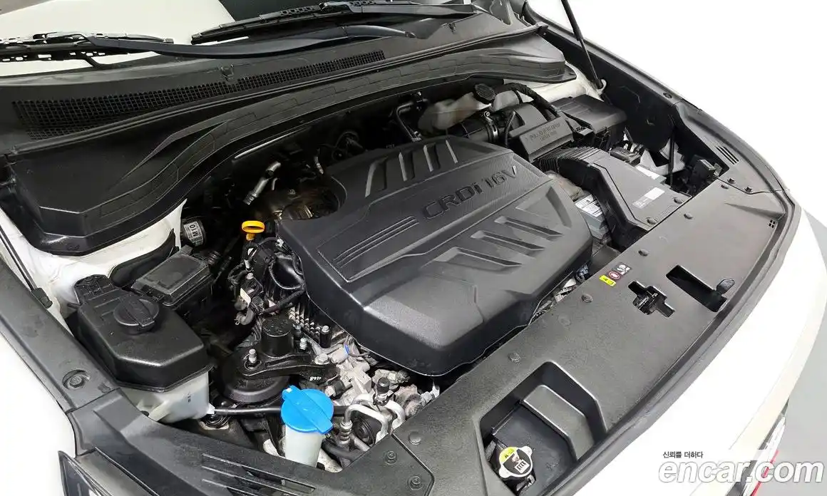 Hyundai Santa Fe 2019 2.0 автомат (гидро), фото 6