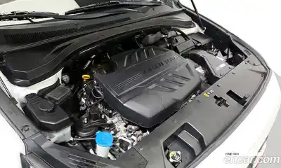 Hyundai Santa Fe 2019 2.0 автомат (гидро), миниатюра 6