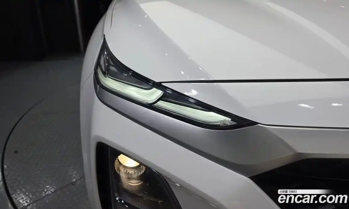 Hyundai Santa Fe 2019 2.0 автомат (гидро), фото 8