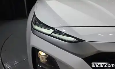 Hyundai Santa Fe 2019 2.0 автомат (гидро), миниатюра 8