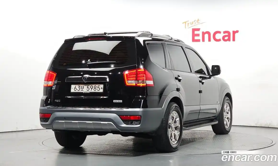 Kia Mohave 2018 3.0 гидро, фото 1