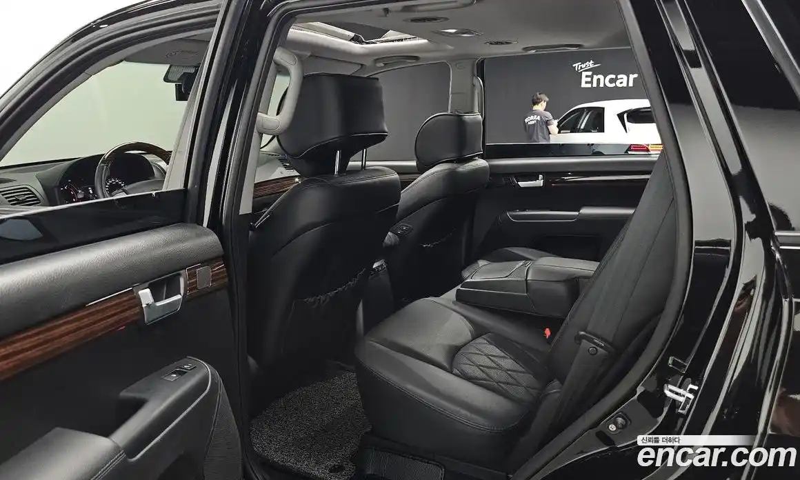 Kia Mohave 2018 3.0 гидро, фото 17
