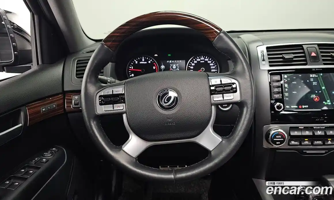 Kia Mohave 2018 3.0 гидро, фото 18