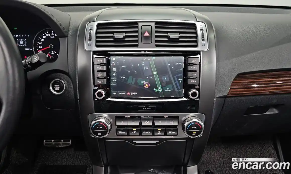 Kia Mohave 2018 3.0 гидро, фото 19