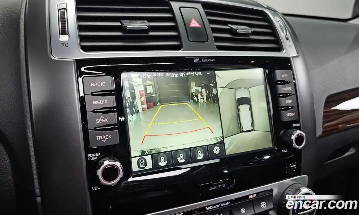 Kia Mohave 2018 3.0 гидро, фото 20