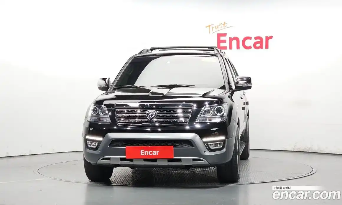 Kia Mohave 2018 3.0 гидро, фото 2