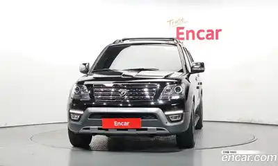 Kia Mohave 2018 3.0 гидро, миниатюра 2