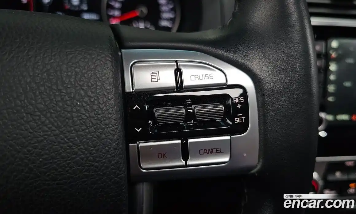 Kia Mohave 2018 3.0 гидро, фото 29