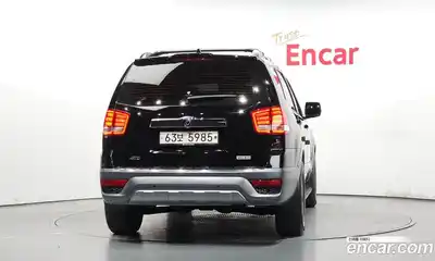 Kia Mohave 2018 3.0 гидро, миниатюра 3