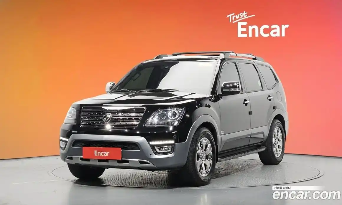 Kia Mohave 2018 3.0 гидро, фото 32
