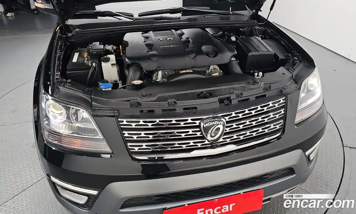 Kia Mohave 2018 3.0 гидро, фото 5