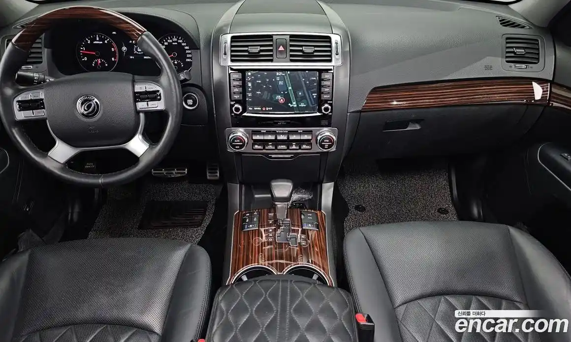 Kia Mohave 2018 3.0 гидро, фото 9
