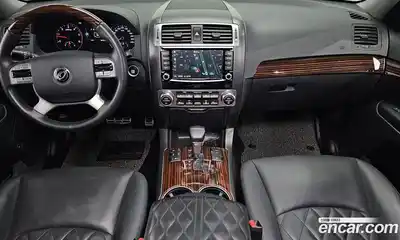 Kia Mohave 2018 3.0 гидро, миниатюра 9