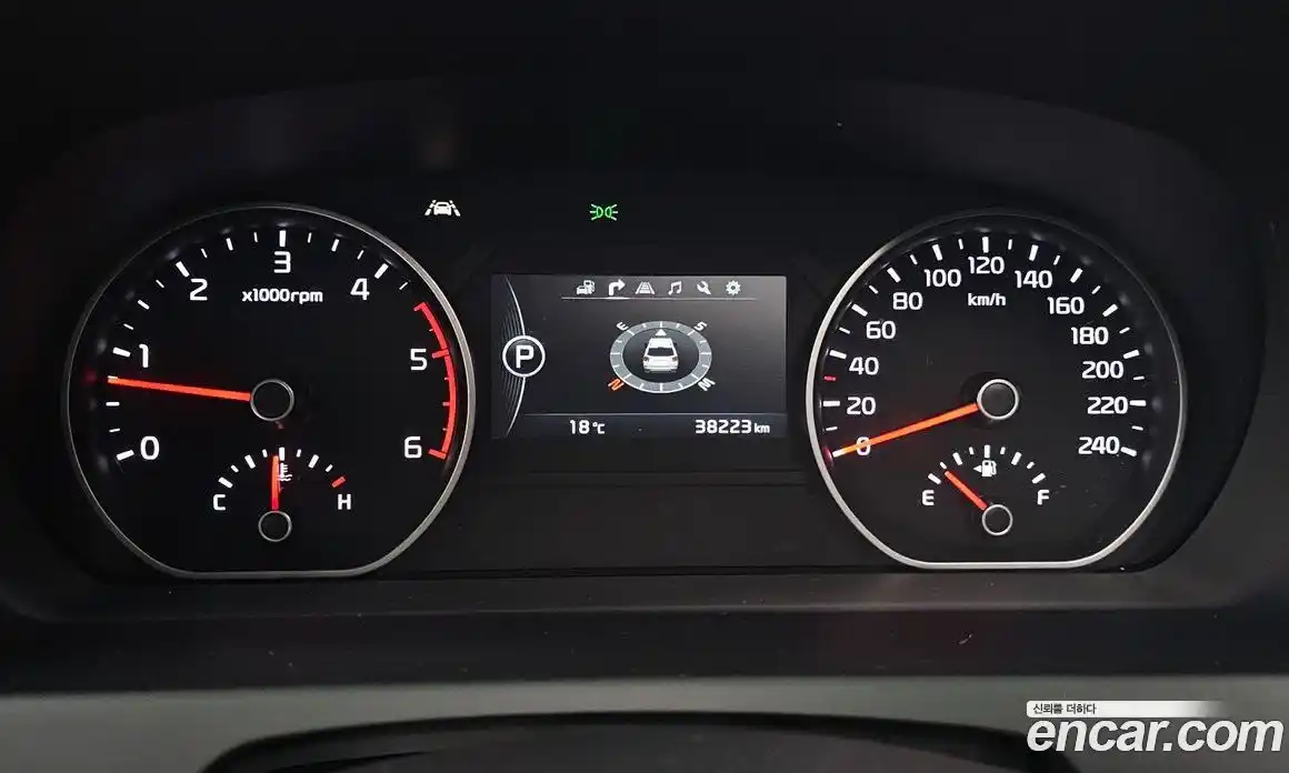 Kia Mohave 2018 3.0 гидро, фото 10