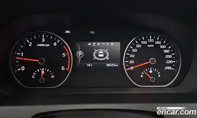 Kia Mohave 2018 3.0 гидро, миниатюра 10