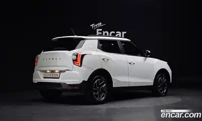 SsangYong TIBOLI