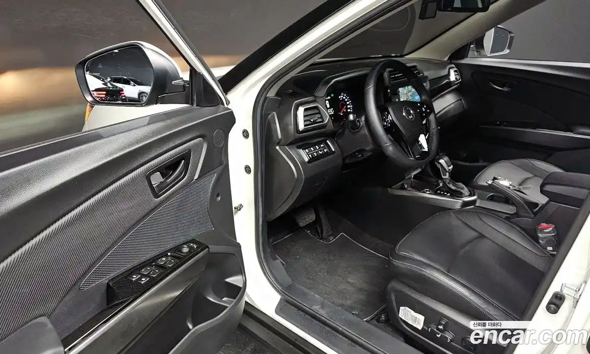 SsangYong TIBOLI 2024 1.6 гидро, фото 12