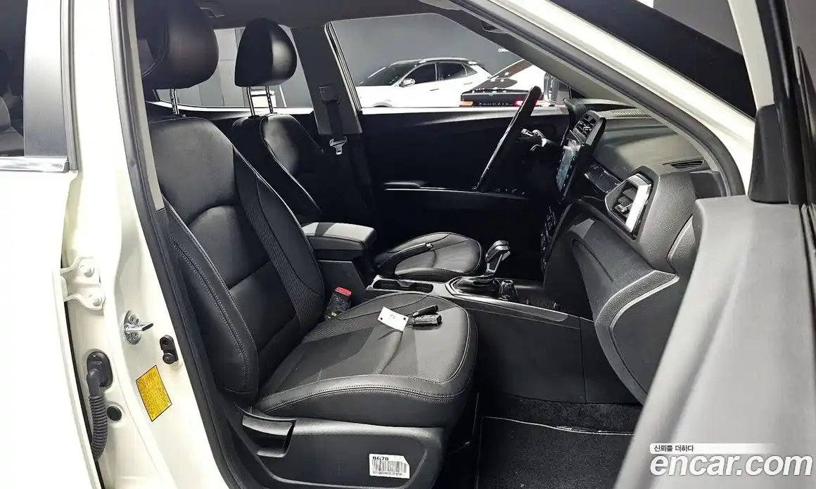 SsangYong TIBOLI 2024 1.6 гидро, фото 15
