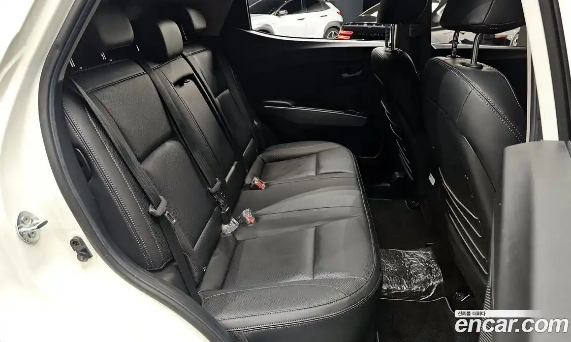 SsangYong TIBOLI 2024 1.6 гидро, фото 16